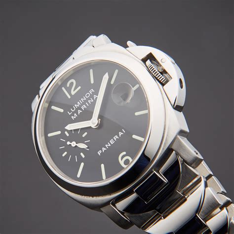 watches like panerai luminor|pre owned panerai luminor marina.